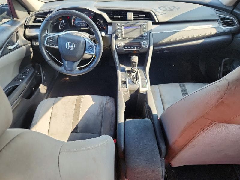 2017 HONDA CIVIC LX 8
