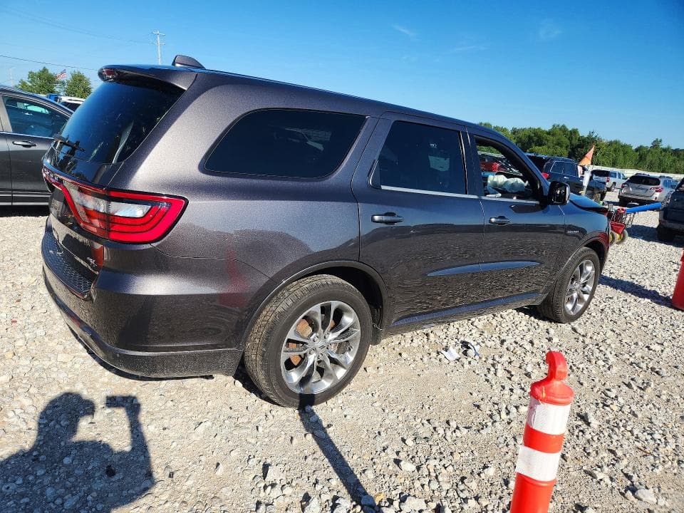 2020 DODGE DURANGO R/T 3