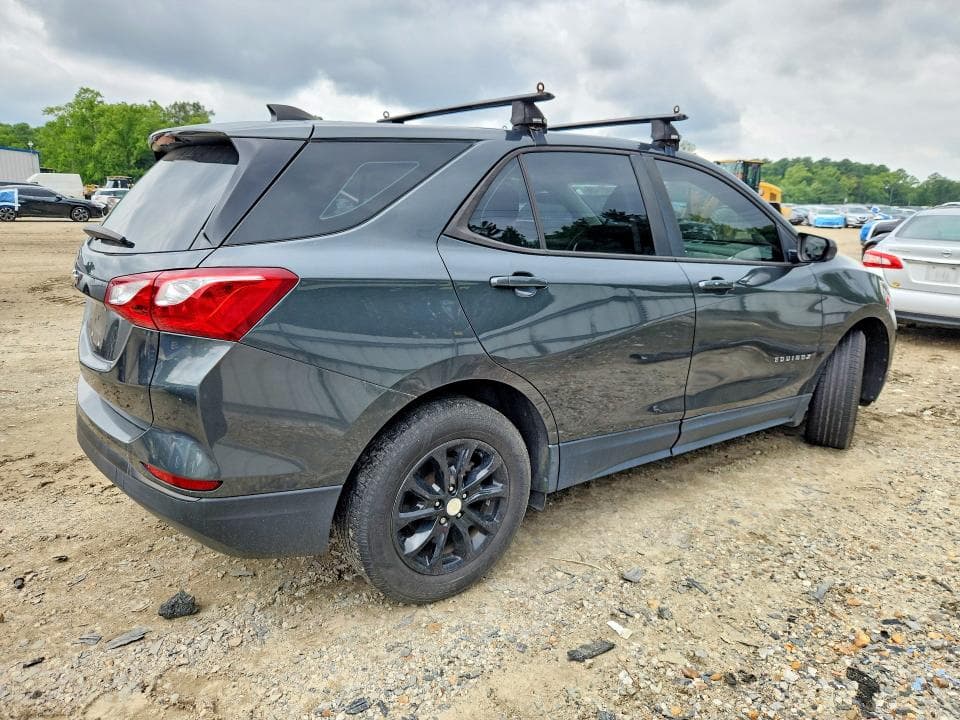 2020 CHEVROLET EQUINOX LS 3