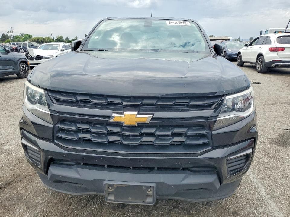 2021 CHEVROLET COLORADO LT 5
