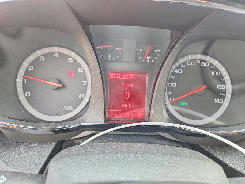 2017 GMC TERRAIN SLE 9