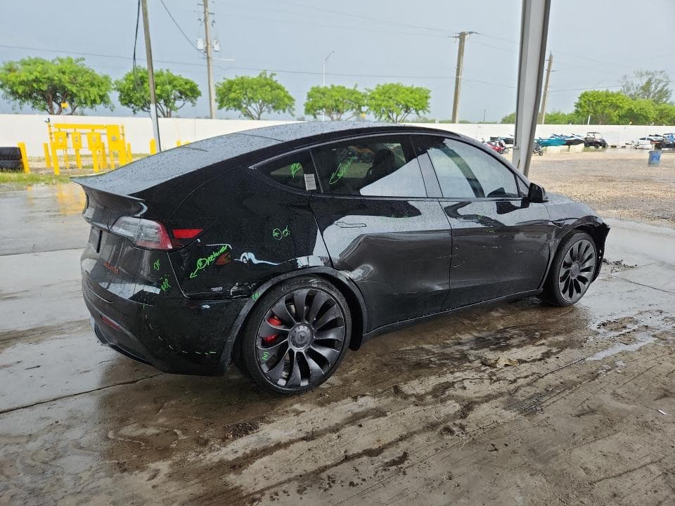 2020 TESLA MODEL Y 3