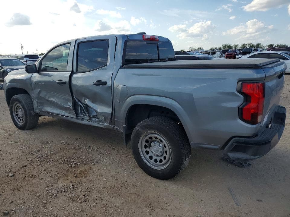 2024 CHEVROLET COLORADO 2