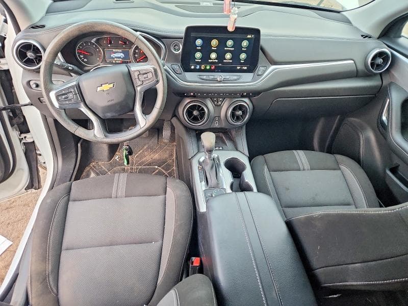 2025 CHEVROLET BLAZER 2LT 8