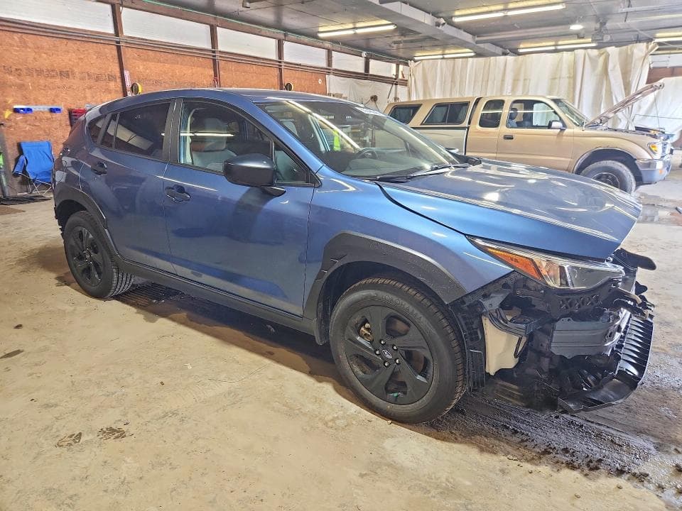 2024 SUBARU CROSSTREK 4