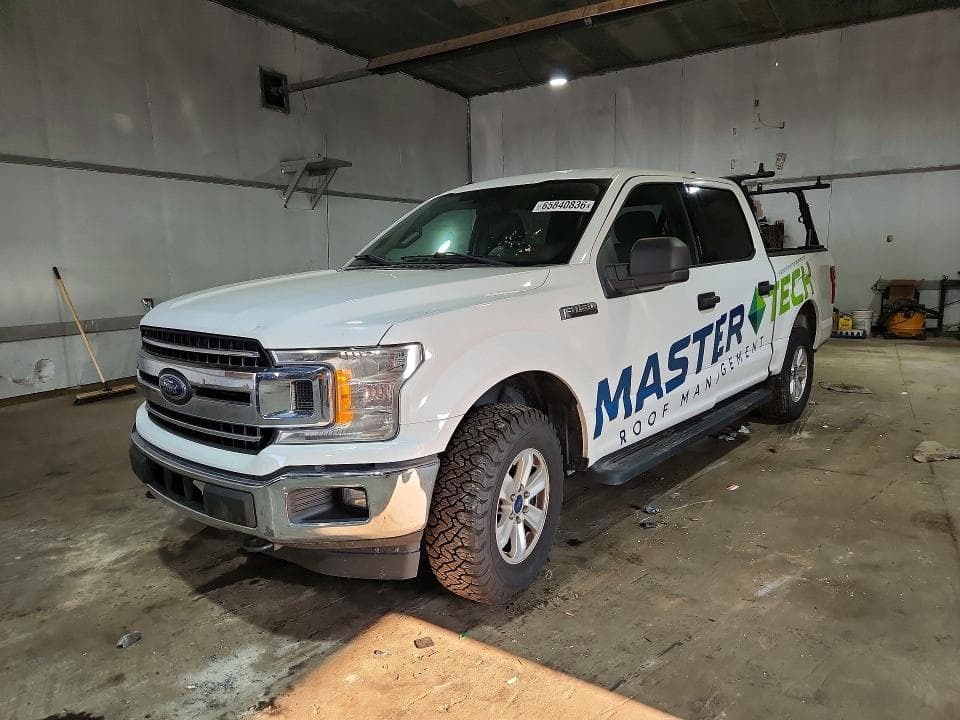 2018 FORD F150 SUPERCREW - 1