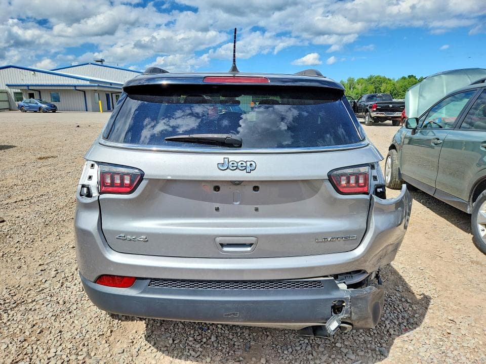 2018 JEEP COMPASS LIMITED 6