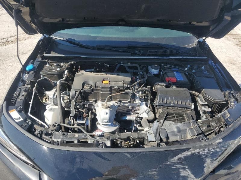 2024 HONDA CIVIC LX 11