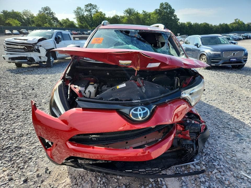 2017 TOYOTA RAV4 SE 5