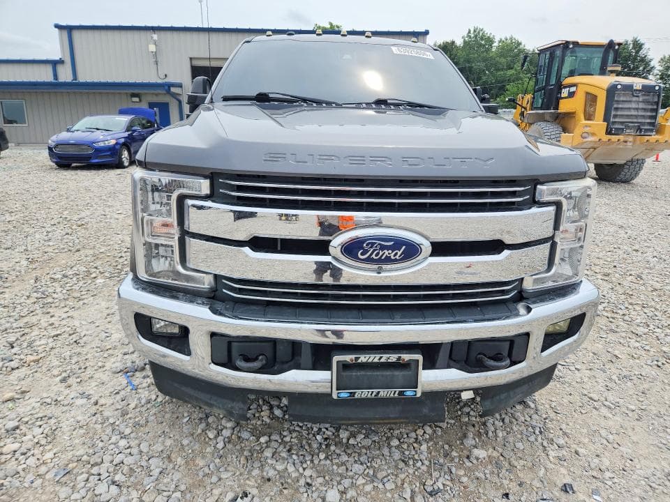 2018 FORD F250 SUPER DUTY 5