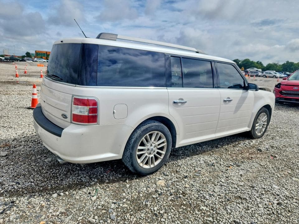 2018 FORD FLEX SEL 3