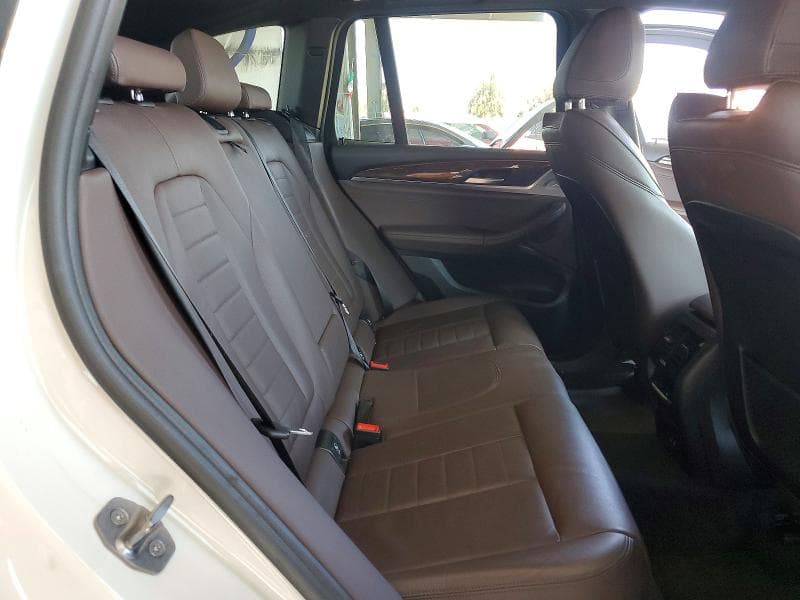 2020 BMW X3 XDRIVE30I 10