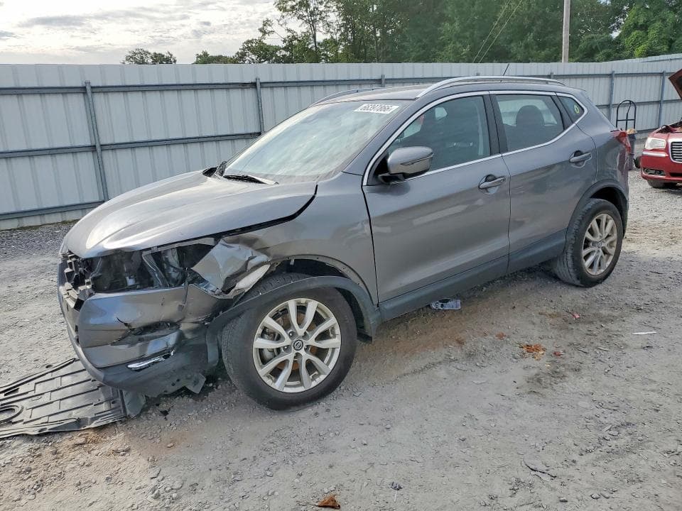 2021 NISSAN ROGUE SPORT SV