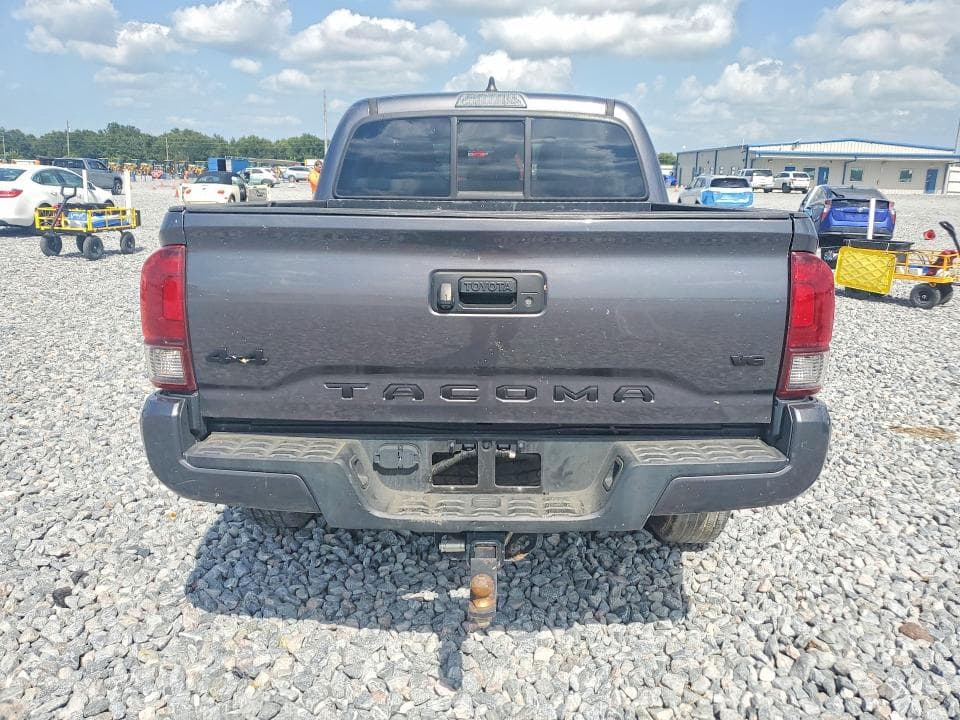 2021 TOYOTA TACOMA SR V6 6
