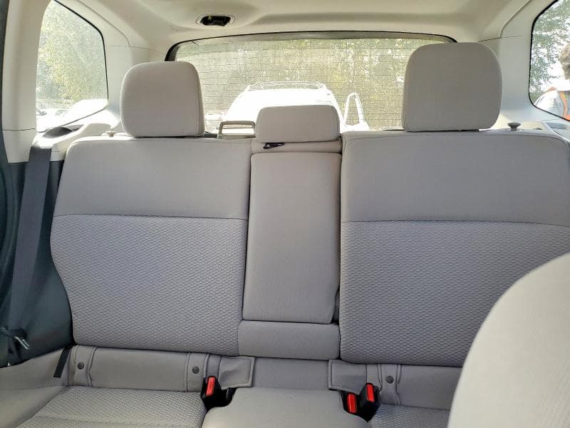 2017 SUBARU FORESTER 2.5I PREMIUM 10