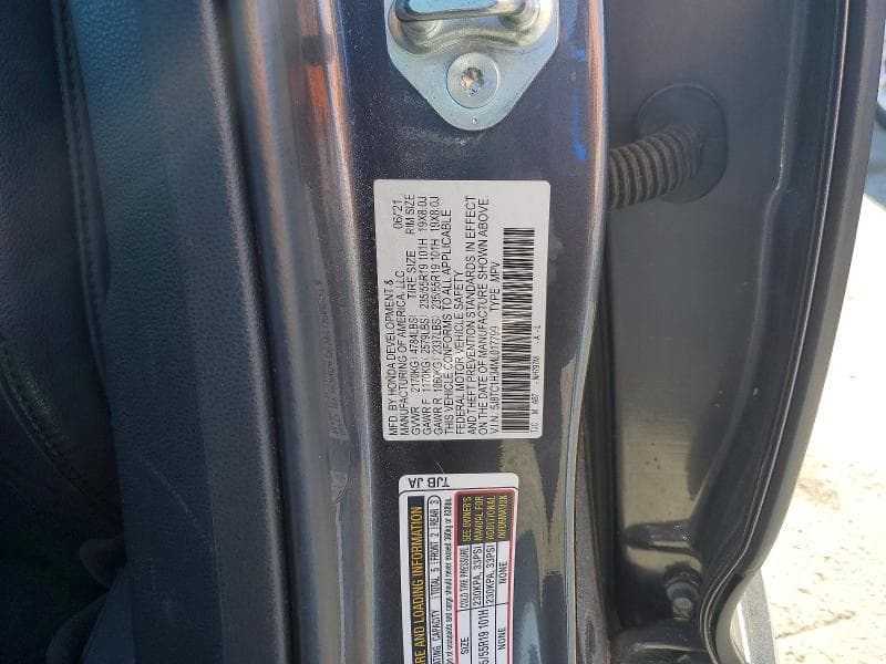 2021 ACURA RDX 12