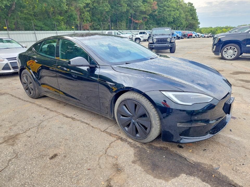 2023 TESLA MODEL S 4