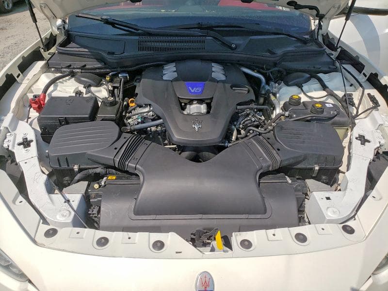 2017 MASERATI GHIBLI S 11