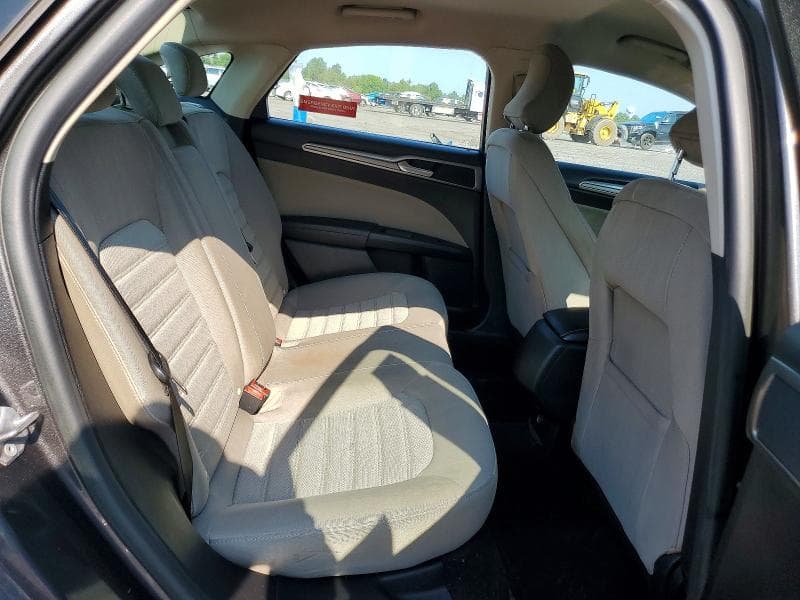 2019 FORD FUSION S 10