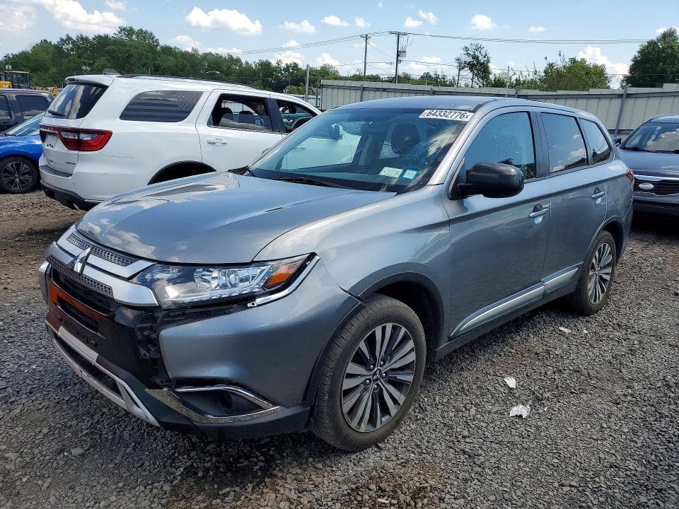 2020 MITSUBISHI OUTLANDER ES - 1