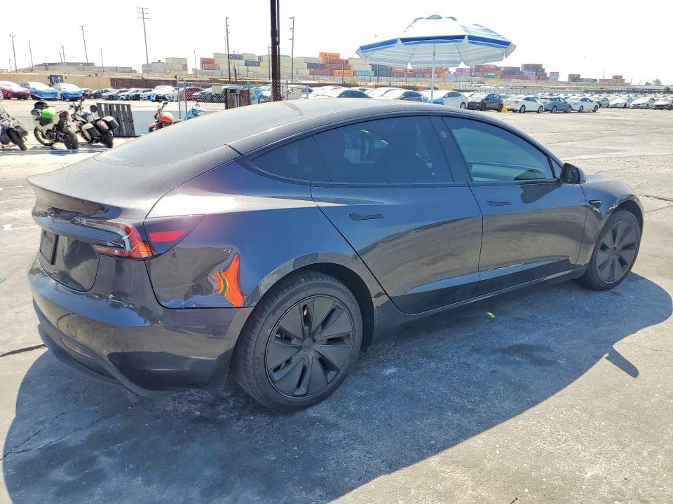 2024 TESLA MODEL 3 3