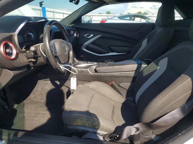 2020 CHEVROLET CAMARO LS 7