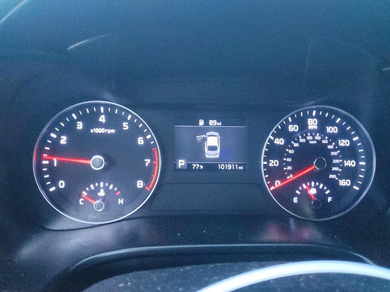 2021 KIA FORTE LXS 9
