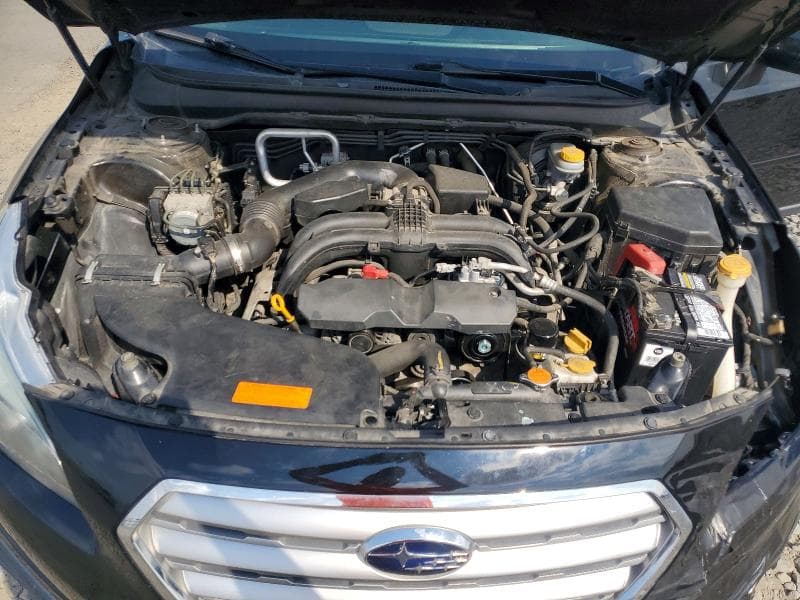 2017 SUBARU OUTBACK 2.5I LIMITED 12