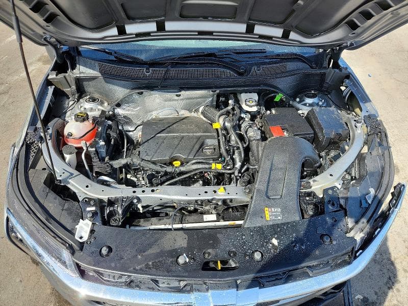 2026 CHEVROLET TRAX LS 12