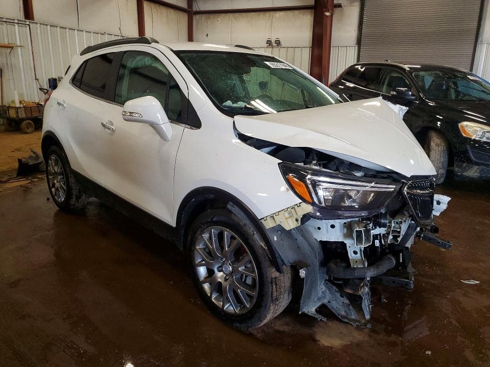 2018 BUICK ENCORE SPORT TOURING 4