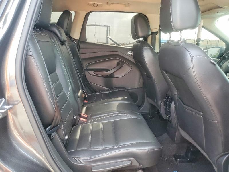 2017 FORD ESCAPE TITANIUM 11