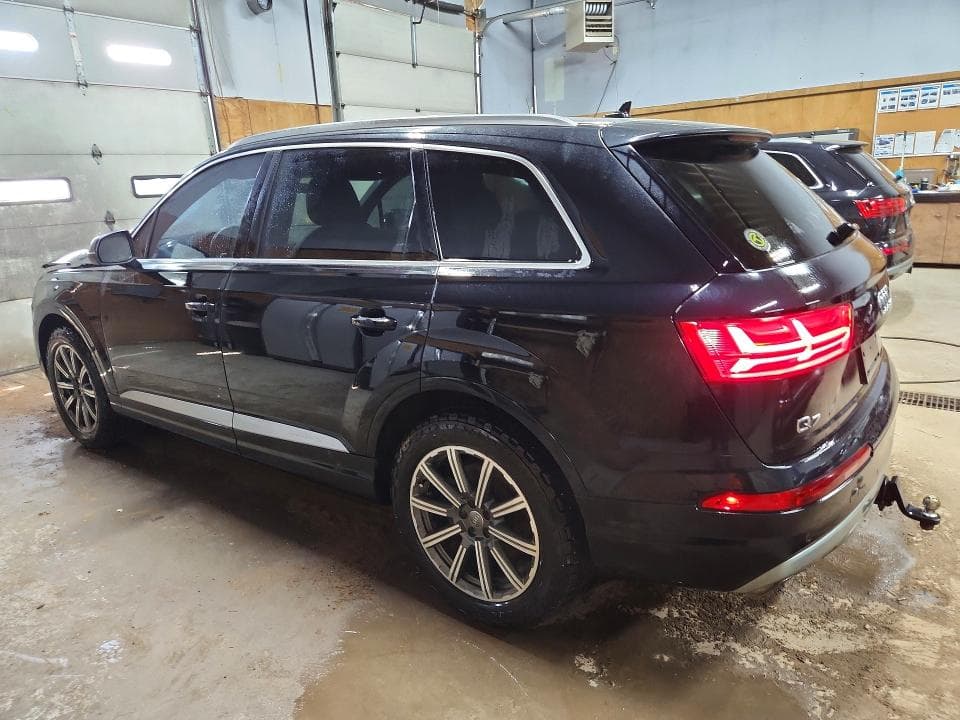 2017 AUDI Q7 PREMIUM PLUS 2