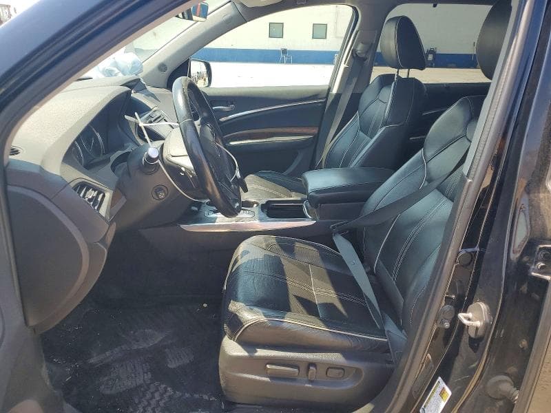 2017 ACURA MDX ADVANCE 7