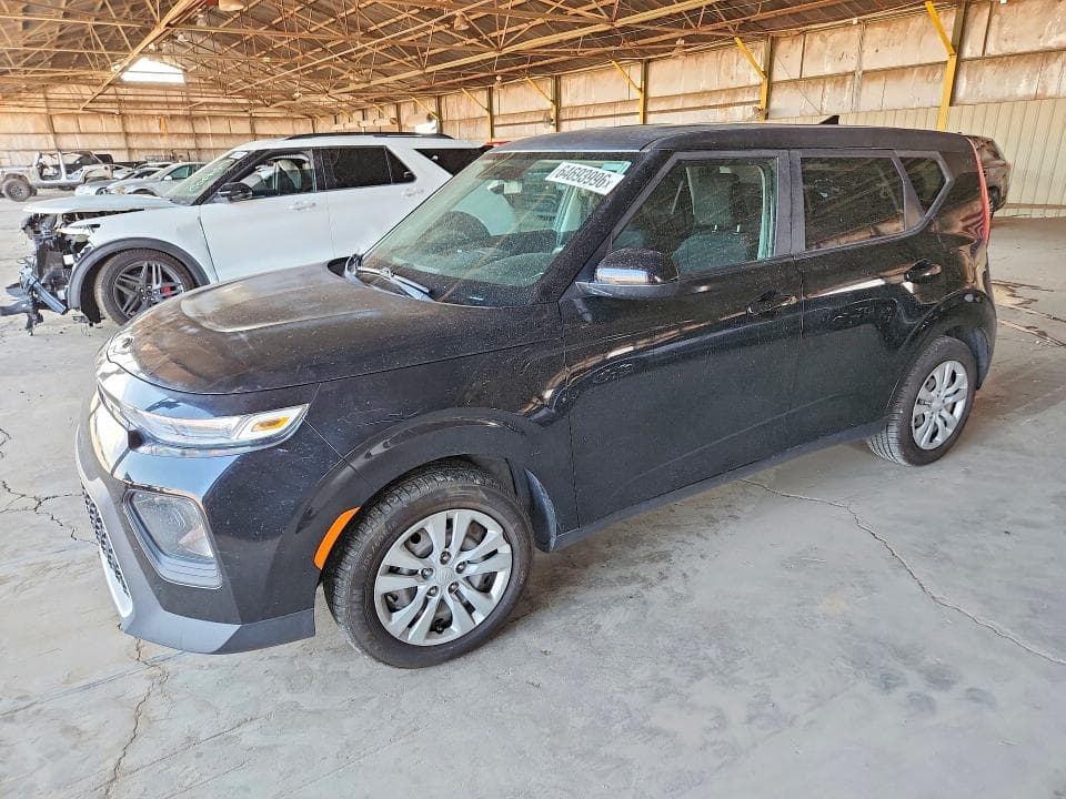 2020 KIA SOUL LX - 1