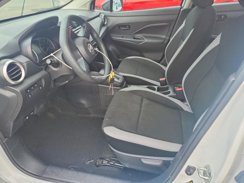 2025 NISSAN VERSA S 7