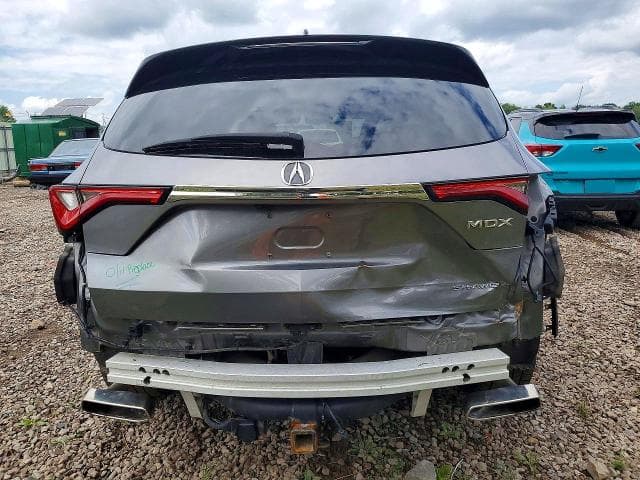 2022 ACURA MDX ADVANCE 6