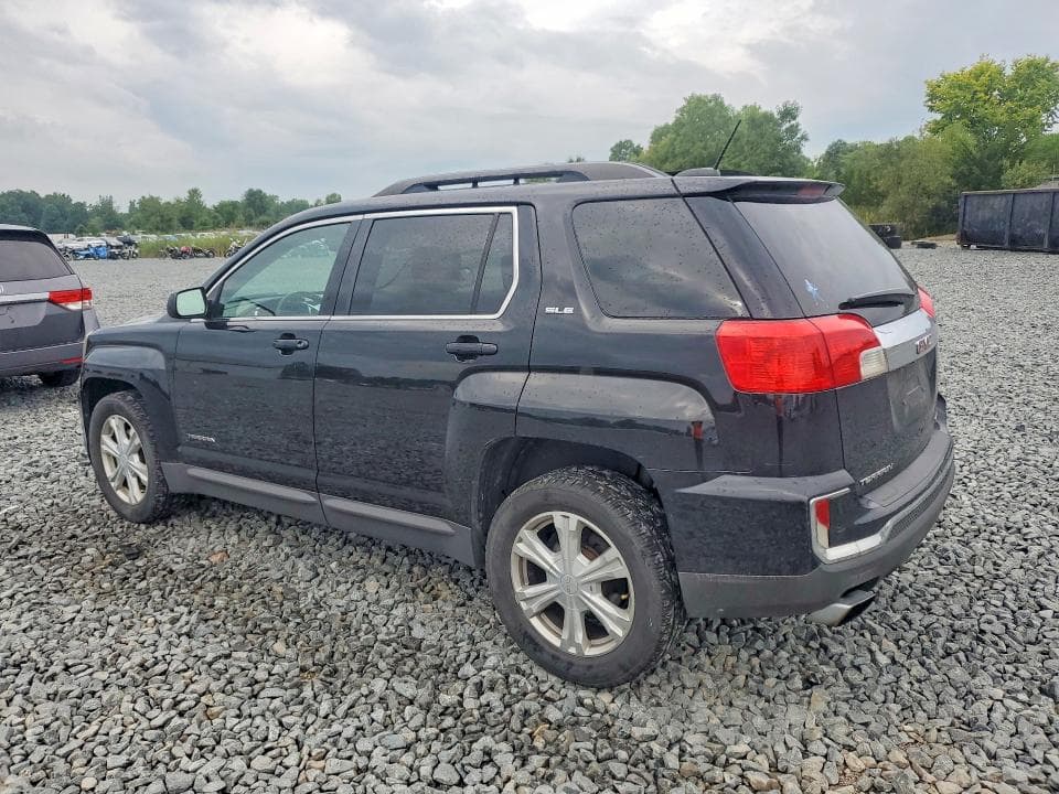 2017 GMC TERRAIN SLE 2