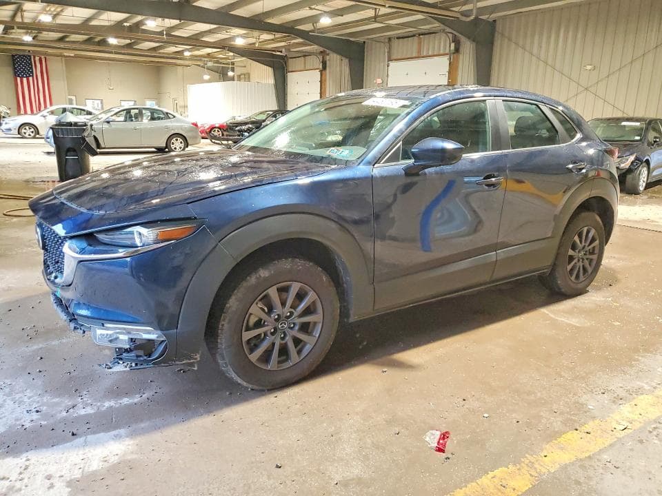 2023 MAZDA CX-30 - 1
