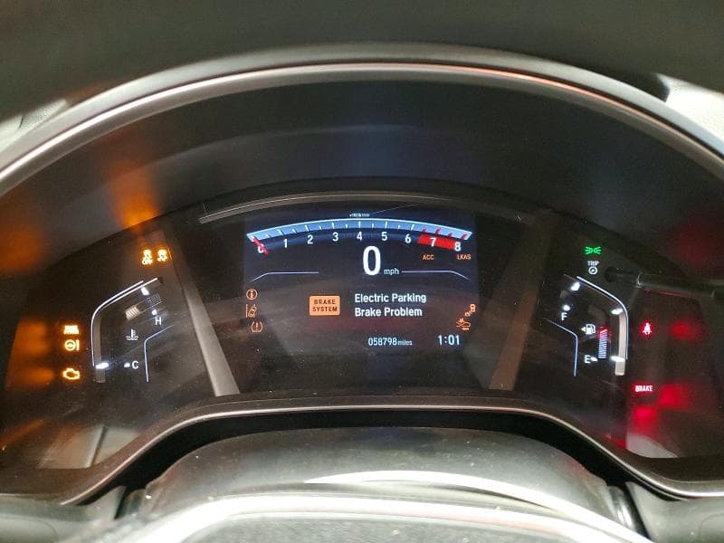 2019 HONDA CR-V EX 9