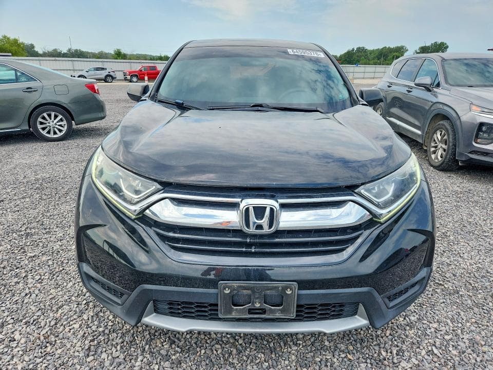 2019 HONDA CR-V LX 5
