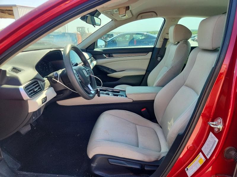 2018 HONDA ACCORD LX 7