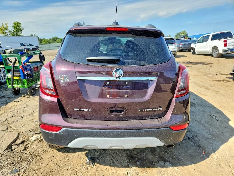 2017 BUICK ENCORE ESSENCE 6