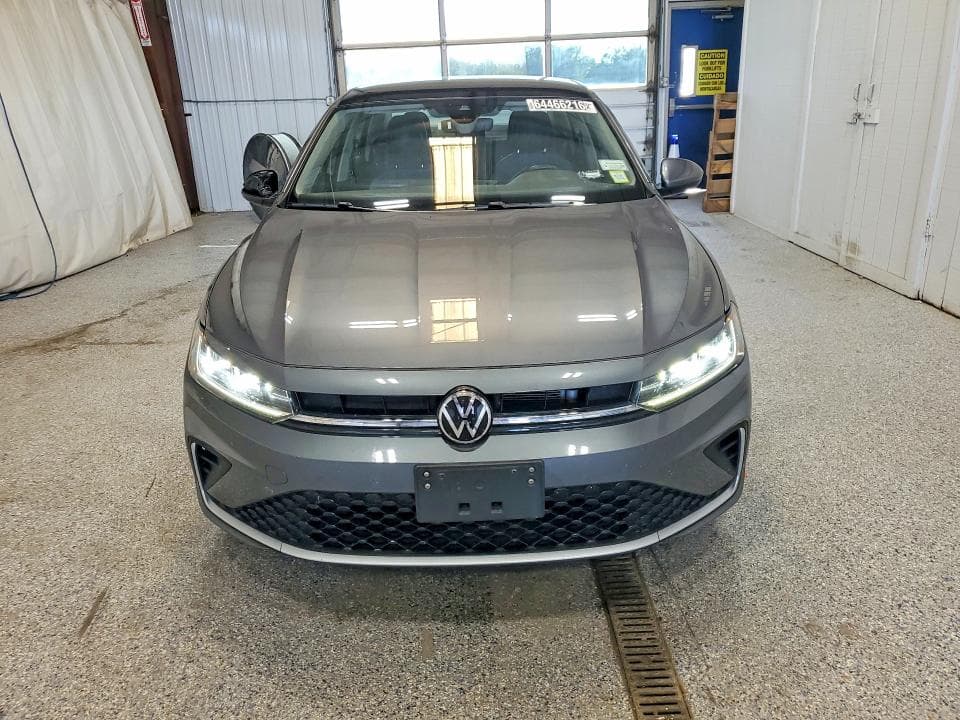 2025 VOLKSWAGEN JETTA SE 5