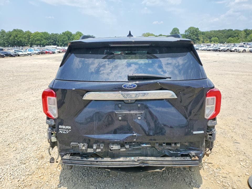 2020 FORD EXPLORER XLT 6