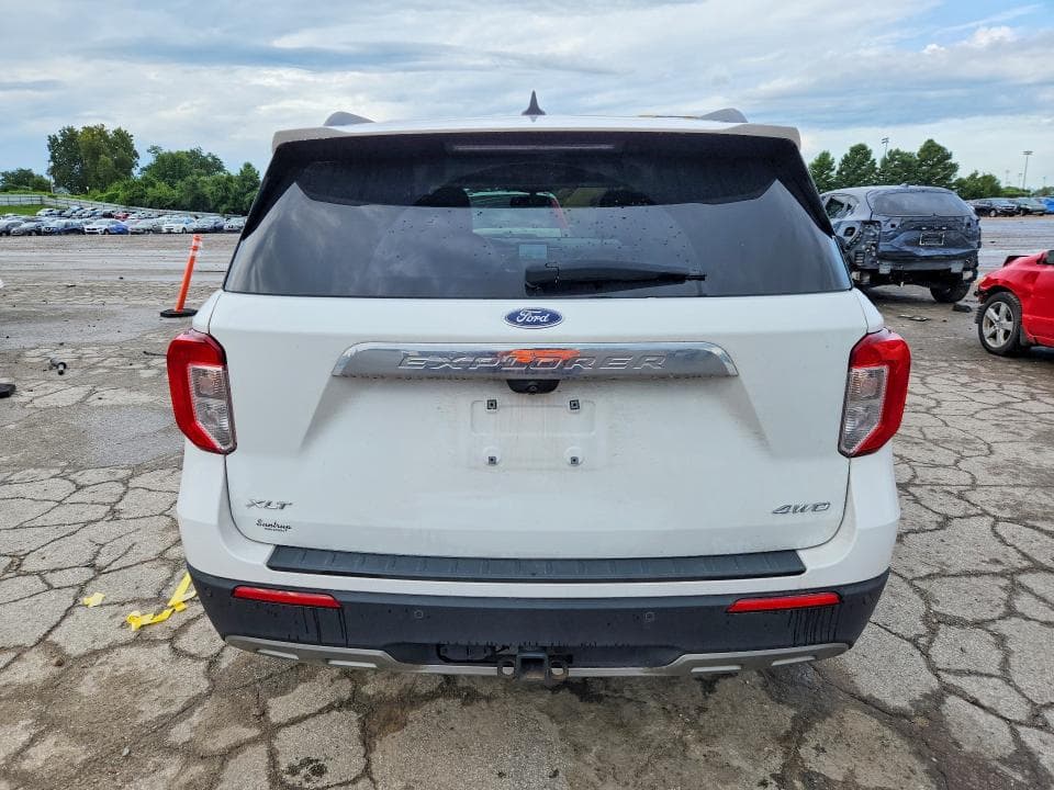 2021 FORD EXPLORER XLT 6