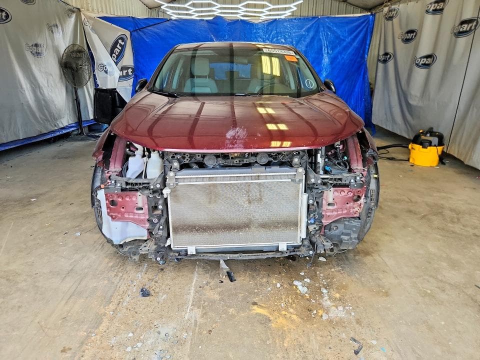 2019 HONDA CR-V LX 5