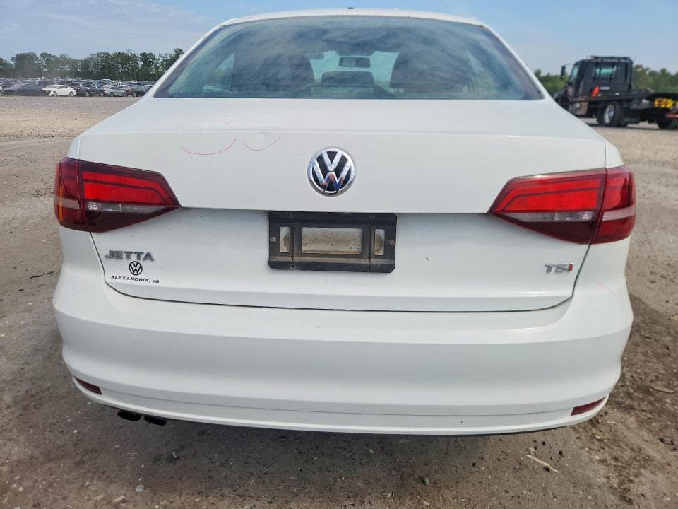 2017 VOLKSWAGEN JETTA S 6