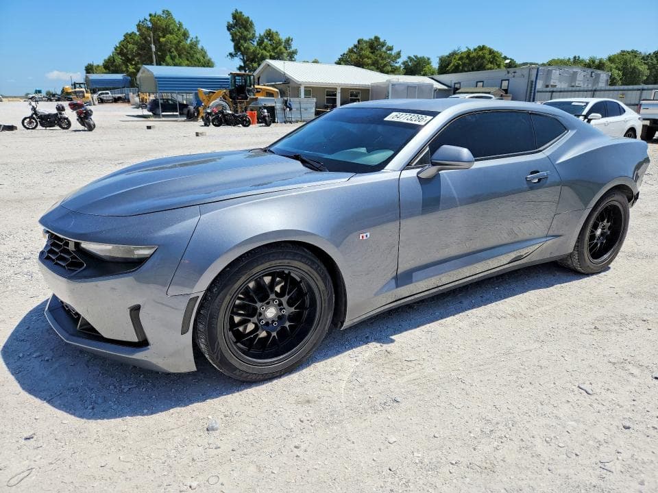 2020 CHEVROLET CAMARO LS