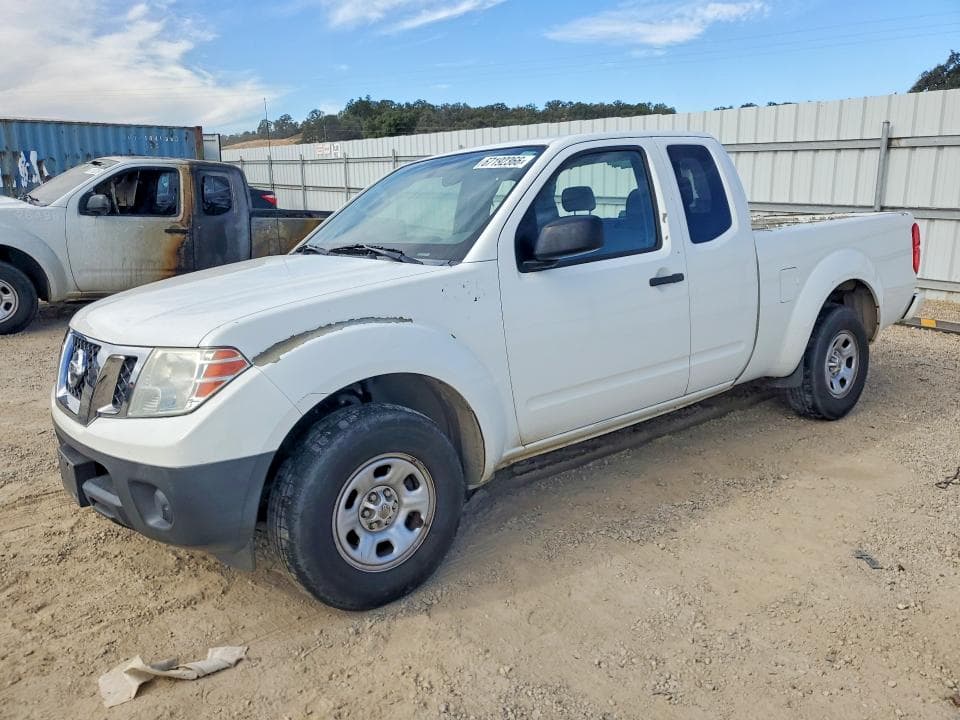 2018 NISSAN FRONTIER S - 1