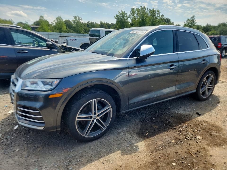 2018 AUDI SQ5 PREMIUM PLUS - 1